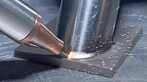 Soldadura láser de fibra profesional para talleres de calderería y metal - Laser GPX